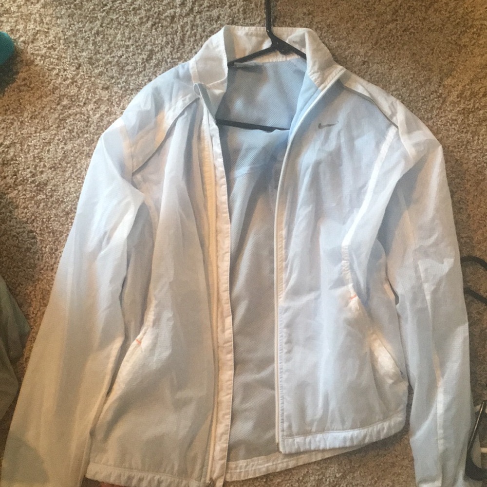 Nike windbreaker